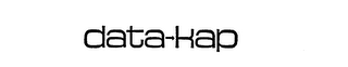 DATA-KAP logo