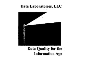 DATA LABORATORIES, LLC DATA QUALITY FOR THE INFORMATION AGE logo