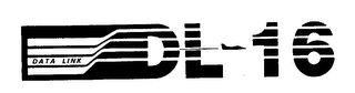 DATA LINK DL-16 logo