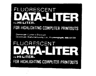 DATA-LITER logo
