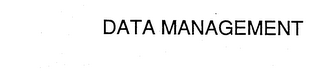 DATA MANAGEMENT logo
