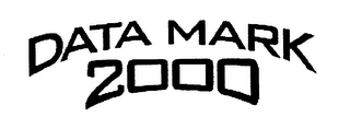 DATA MARK 2000 logo