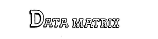 DATA MATRIX logo