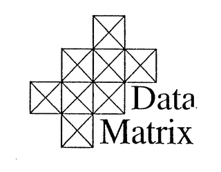DATA MATRIX logo