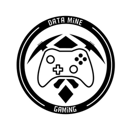 DATA MINE GAMING logo