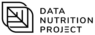 DATA NUTRITION PROJECT logo