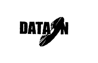 DATA ON logo