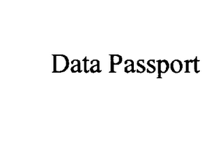 DATA PASSPORT logo