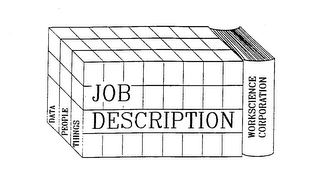 DATA PEOPLE THINGS JOB DESCRIPTION WORKSCIENCE CORPORATION logo