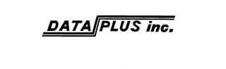 DATA PLUS INC. logo