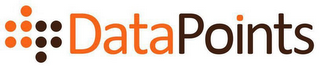DATA POINTS logo