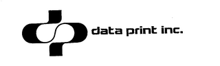 DATA PRINT INC. logo