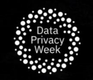 DATA PRIVACY WEEK logo