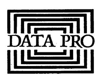 DATA PRO logo
