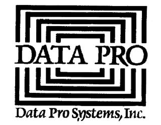 DATA PRO SYSTEMS, INC. logo