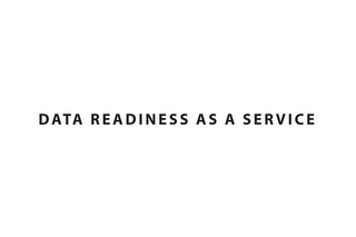 DATA READINESS AS A SERVICE logo