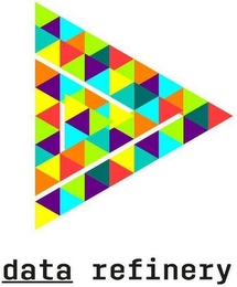 DATA REFINERY logo