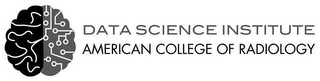 DATA SCIENCE INSTITUTE AMERICAN COLLEGEOF RADIOLOGY logo