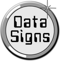 DATA SIGNS logo