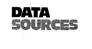 DATA SOURCES logo