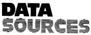 DATA SOURCES logo