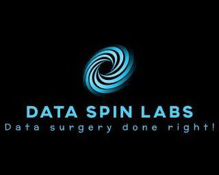 DATA SPIN LABS DATA SURGERY DONE RIGHT! logo