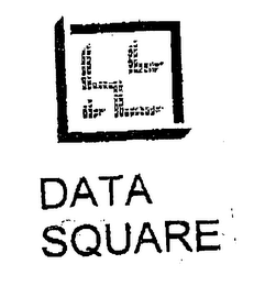 DATA SQUARE logo