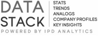 DATA STACK POWERED BY IPD ANALYTICS STATS TRENDS ANALOGS COMPANY PROFILES KEY INSIGHTS logo
