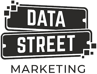 DATA STREET MARKETING logo