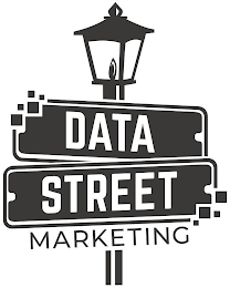 DATA STREET MARKETING logo