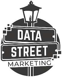 DATA STREET MARKETING logo