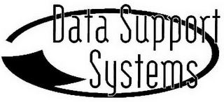 DATA SUPPORT SYSTEMS logo