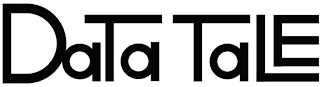 DATA TALE logo