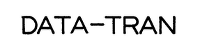 DATA-TRAN logo