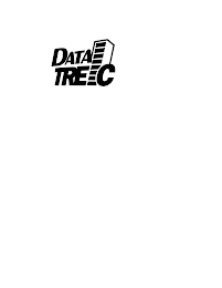 DATA TREC logo