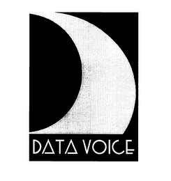 DATA VOICE logo