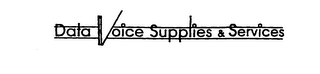 DATA VOICE SUPPLIES & SERVICES logo
