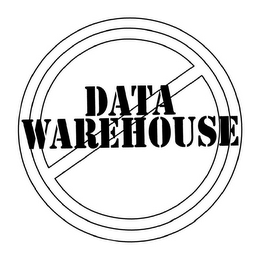 DATA WAREHOUSE logo