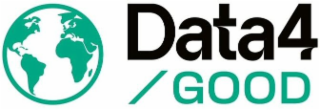 DATA4 / GOOD logo