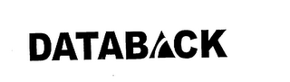 DATABACK logo