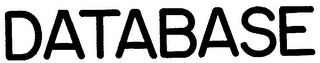 DATABASE logo