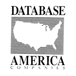 DATABASE AMERICA COMPANIES logo