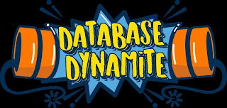 DATABASE DYNAMITE logo