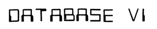 DATABASE VI logo
