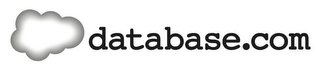 DATABASE.COM logo