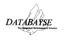 DATABAYSE THE INTEGRATED ENVIRONMENTAL SOLUTION logo