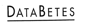 DATABETES logo