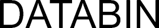 DATABIN logo