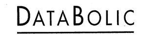 DATABOLIC logo