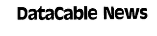 DATACABLE NEWS logo